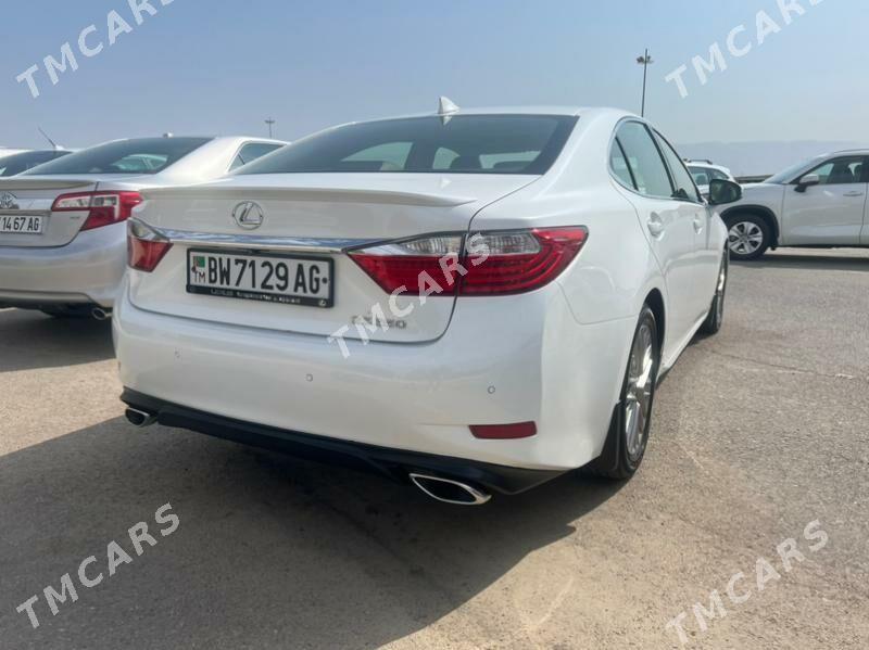 Lexus ES 350 2015 - 345 000 TMT - Aşgabat - img 6