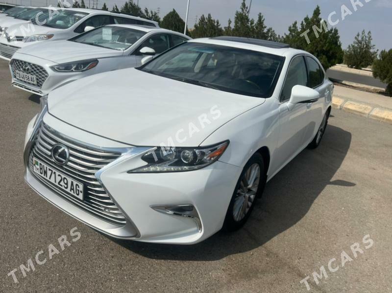 Lexus ES 350 2015 - 345 000 TMT - Ашхабад - img 5