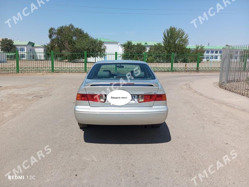 Toyota Camry 2000 - 127 000 TMT - Акдепе - img 2