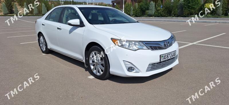 Toyota Camry 2012 - 195 000 TMT - Кëши - img 3