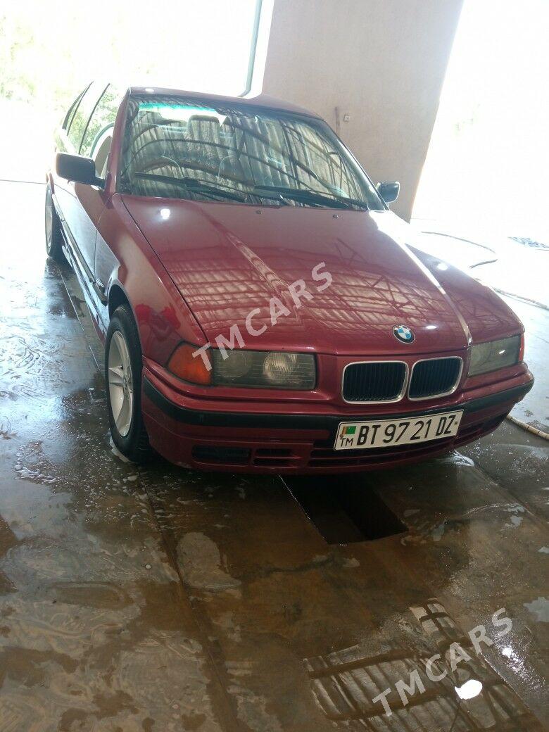 BMW 3 Series 1994 - 25 000 TMT - Шабатский этрап - img 2