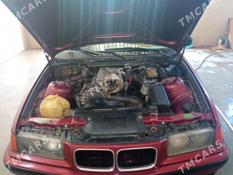 BMW 3 Series 1994 - 25 000 TMT - Шабатский этрап - img 5