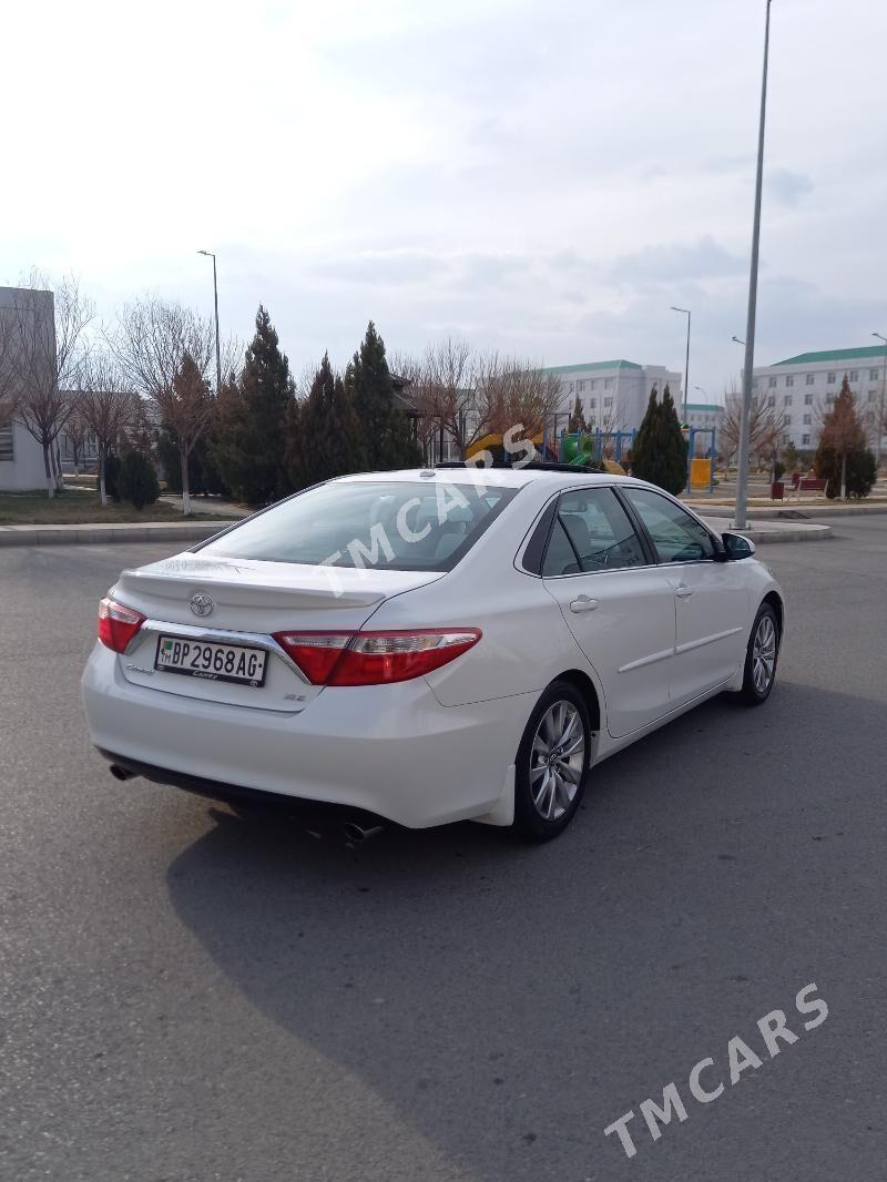 Toyota Camry 2017 - 355 000 TMT - Ашхабад - img 4