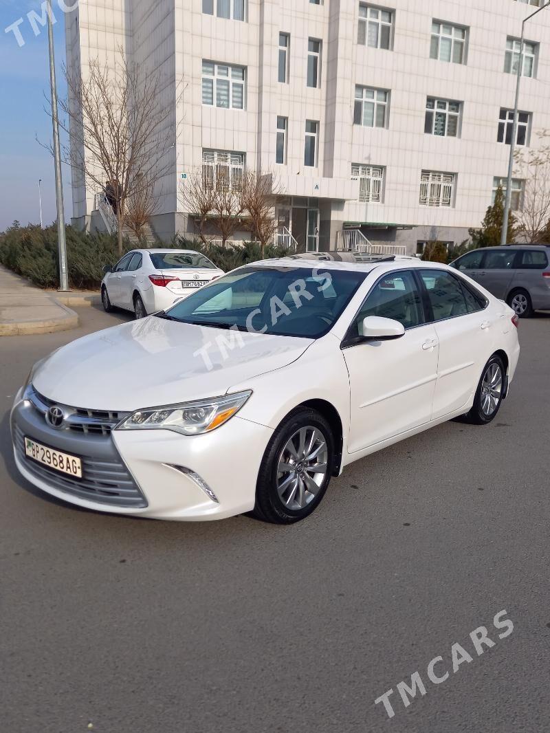 Toyota Camry 2017 - 355 000 TMT - Ашхабад - img 3