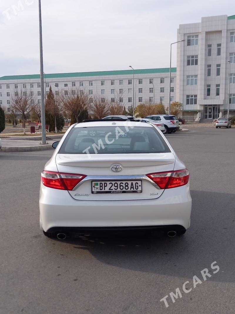 Toyota Camry 2017 - 355 000 TMT - Aşgabat - img 2