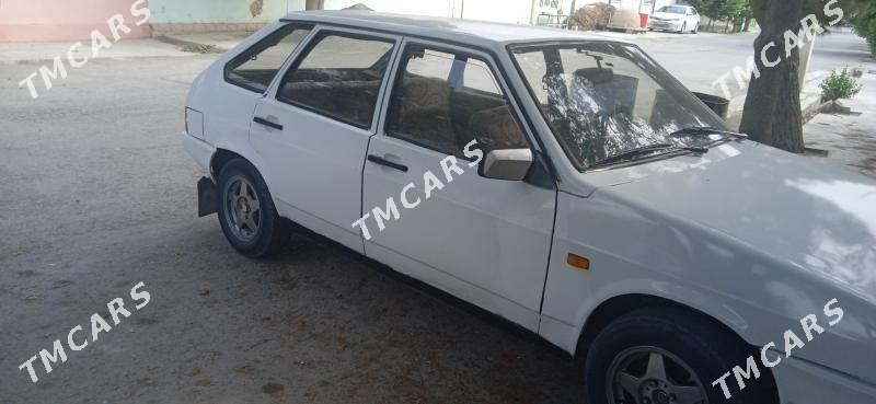 Lada 2109 1996 - 16 000 TMT - Гёкдепе - img 4