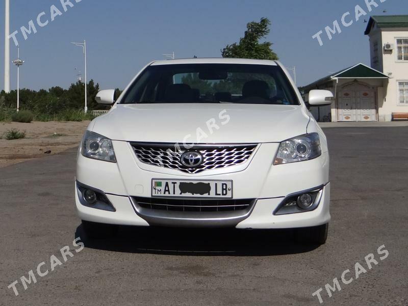 Toyota Aurion 2008 - 225 000 TMT - Туркменабат - img 9