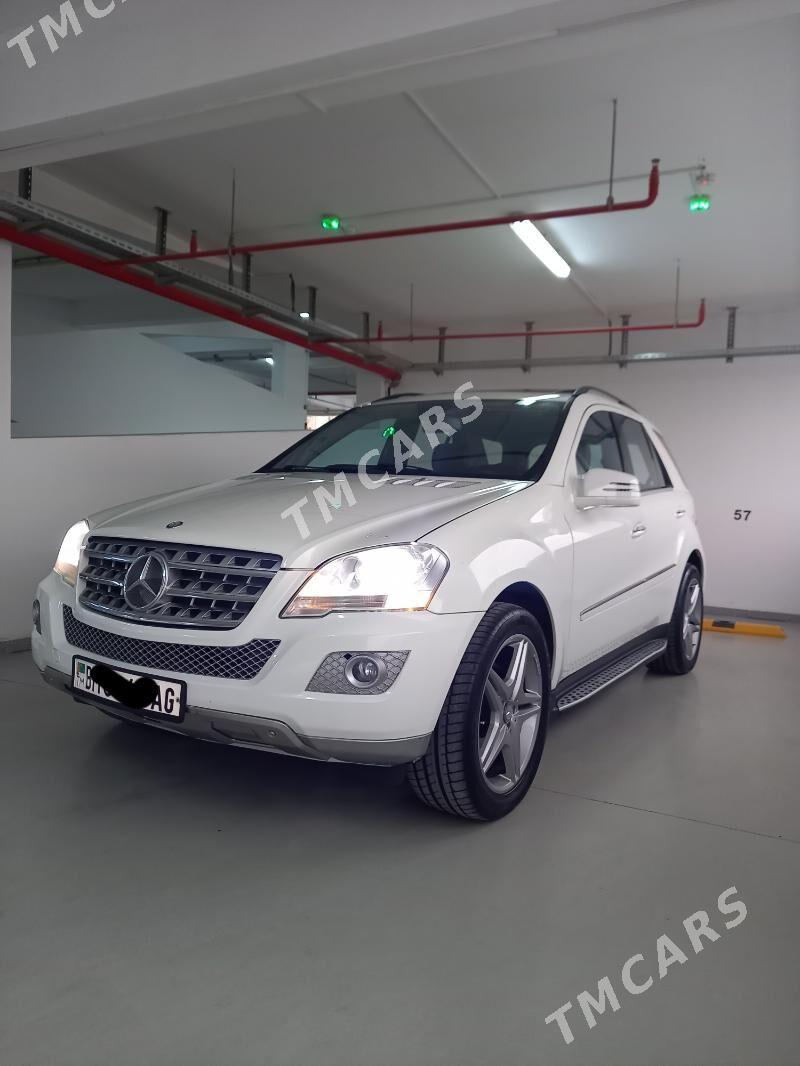 Mercedes-Benz ML350 2011 - 335 000 TMT - Aşgabat - img 3