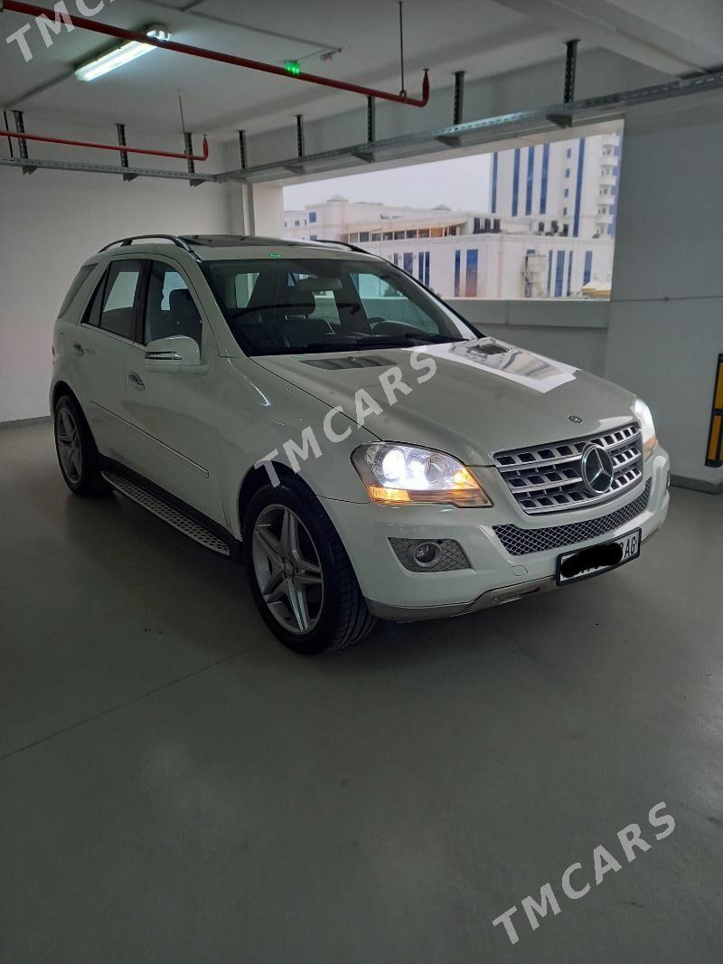 Mercedes-Benz ML350 2011 - 335 000 TMT - Aşgabat - img 2