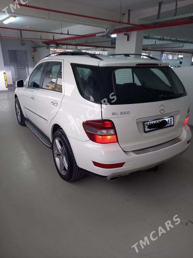 Mercedes-Benz ML350 2011 - 335 000 TMT - Ашхабад - img 5