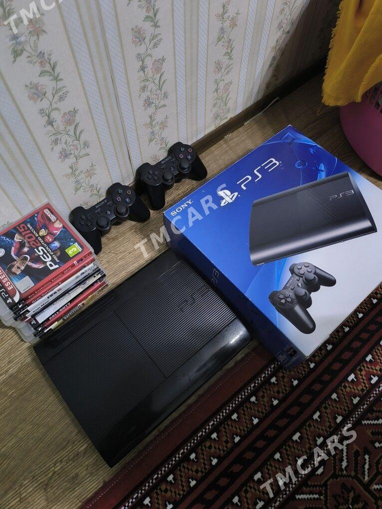 Playstation 3 Taze Original - Aşgabat - img 2