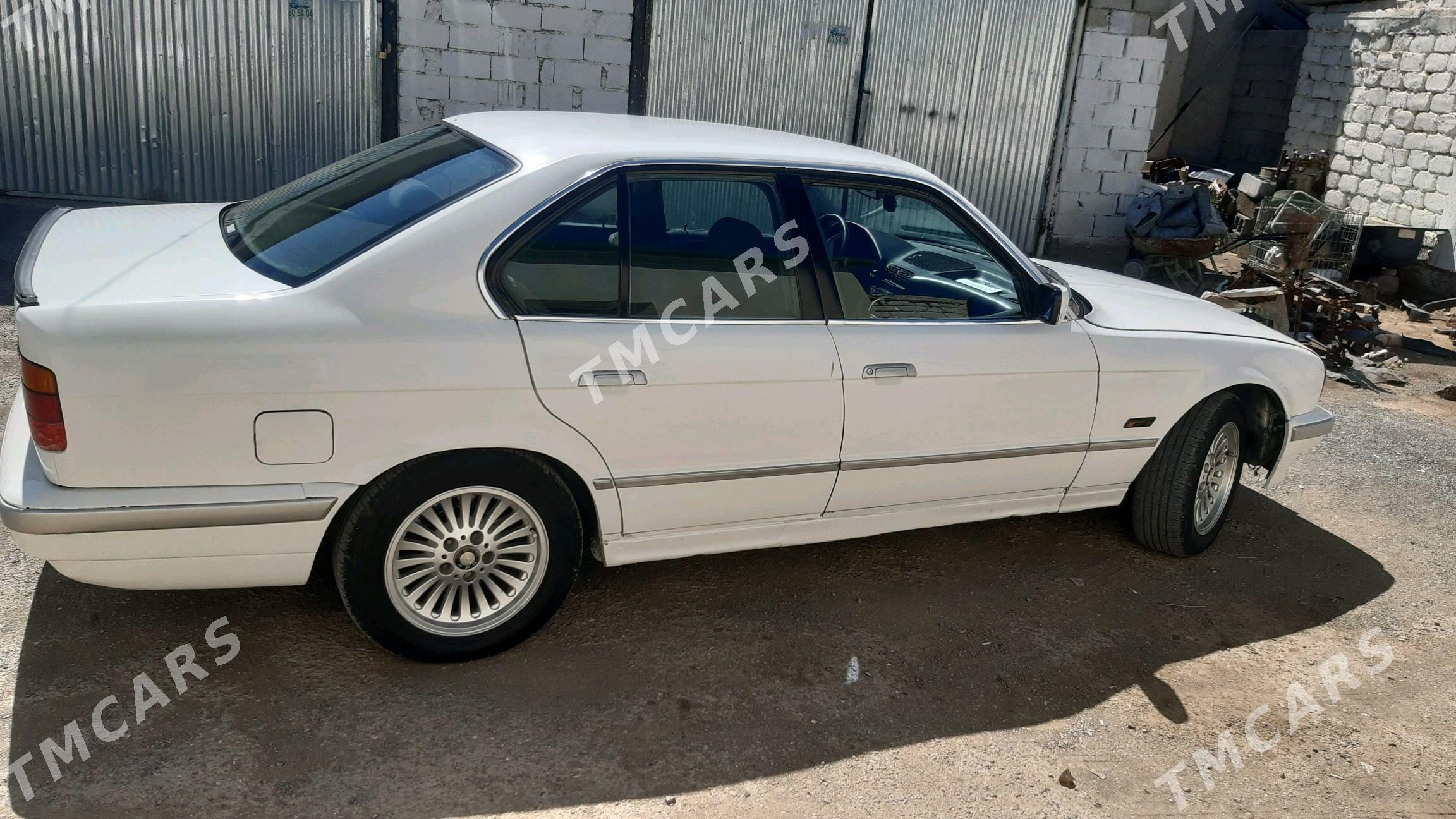 BMW 525 1994 - 50 000 TMT - Анев - img 2