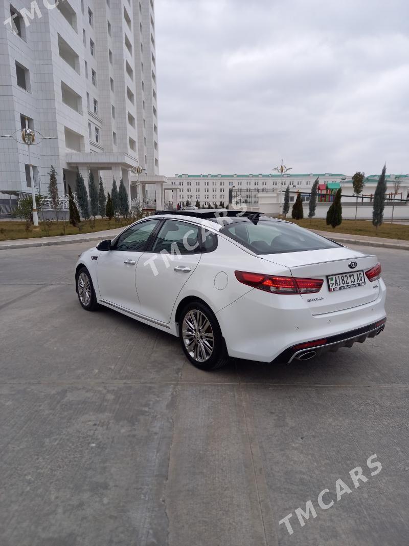 Kia Optima 2020 - 295 000 TMT - Aşgabat - img 5