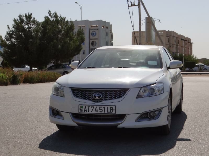 Toyota Aurion 2008 - 225 000 TMT - Туркменабат - img 10