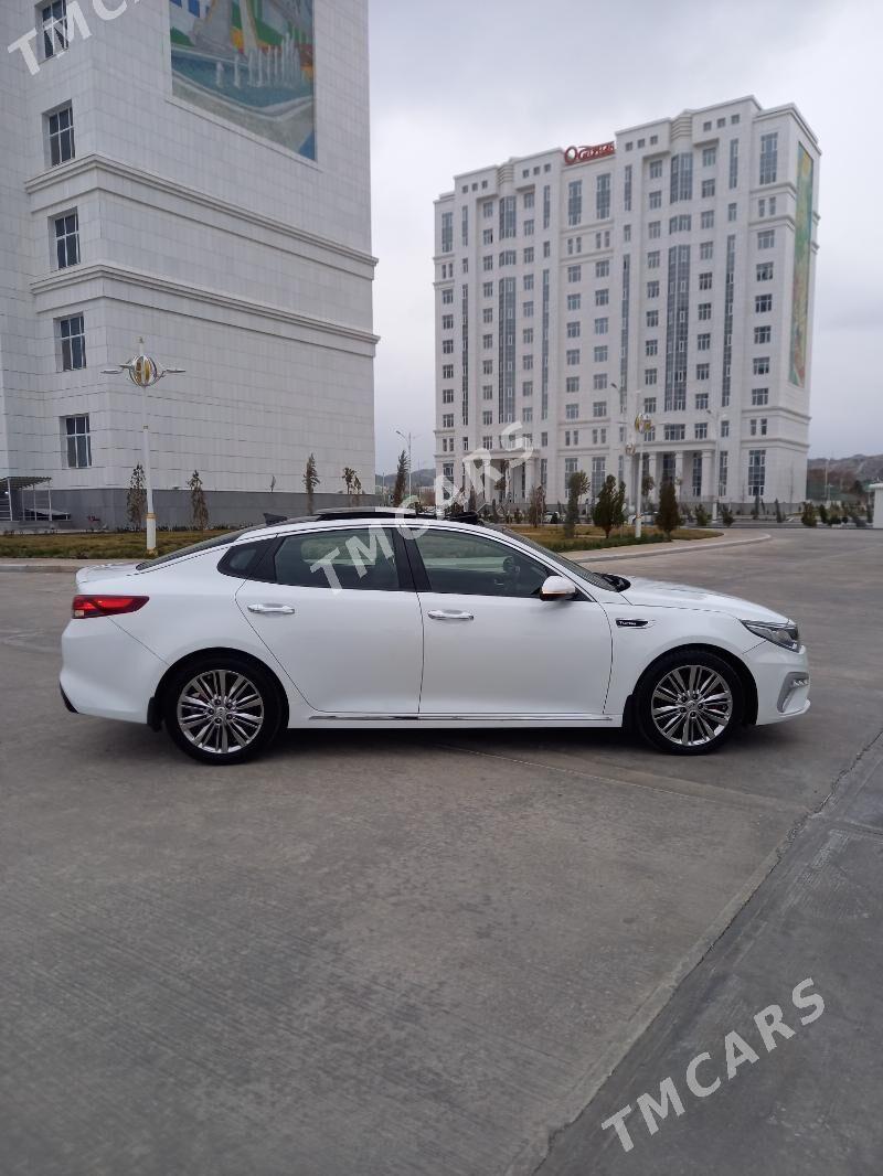 Kia Optima 2020 - 295 000 TMT - Aşgabat - img 7