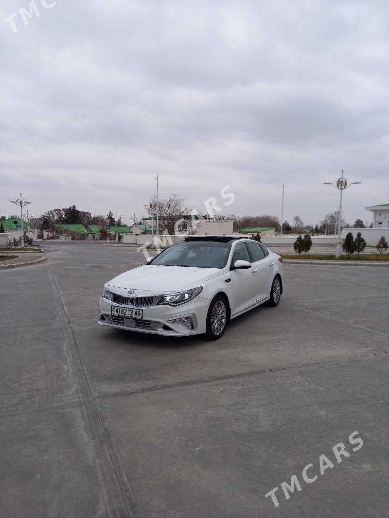 Kia Optima 2020 - 295 000 TMT - Ашхабад - img 4