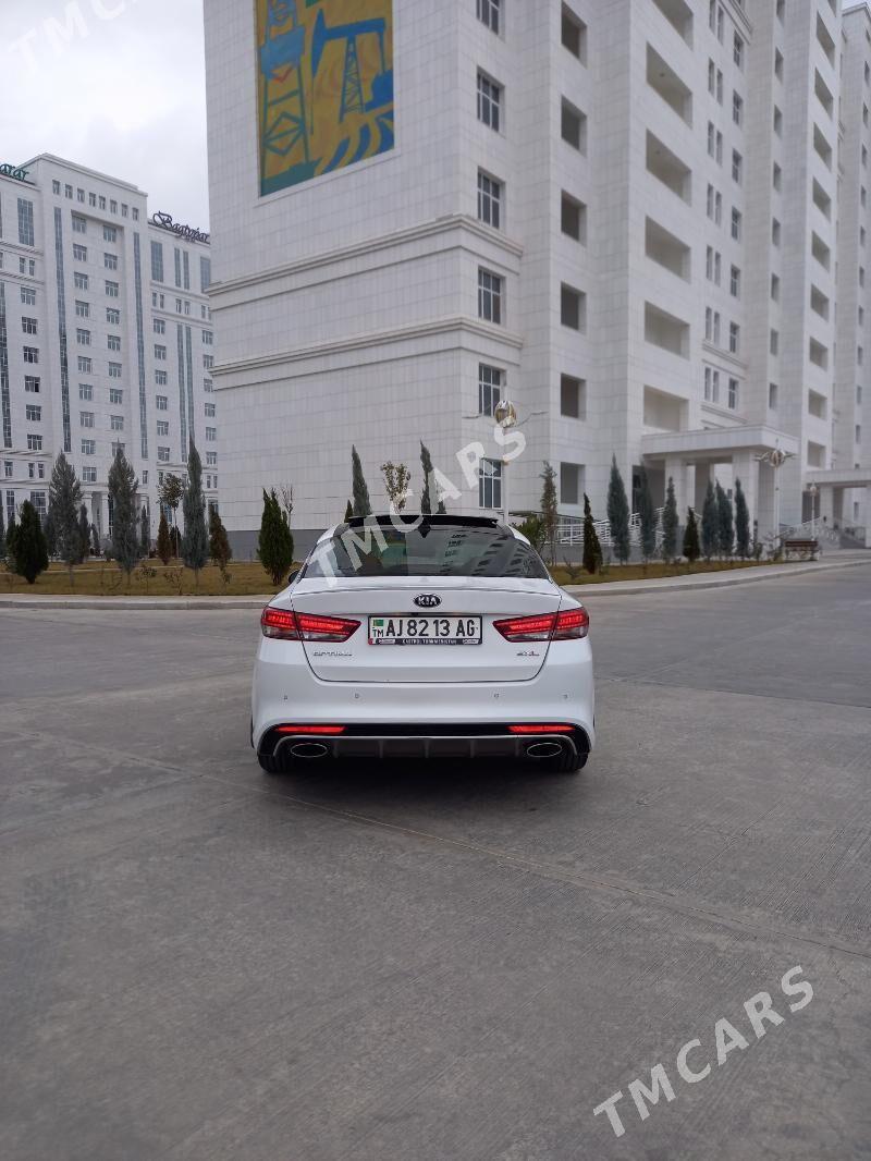 Kia Optima 2020 - 295 000 TMT - Ашхабад - img 2