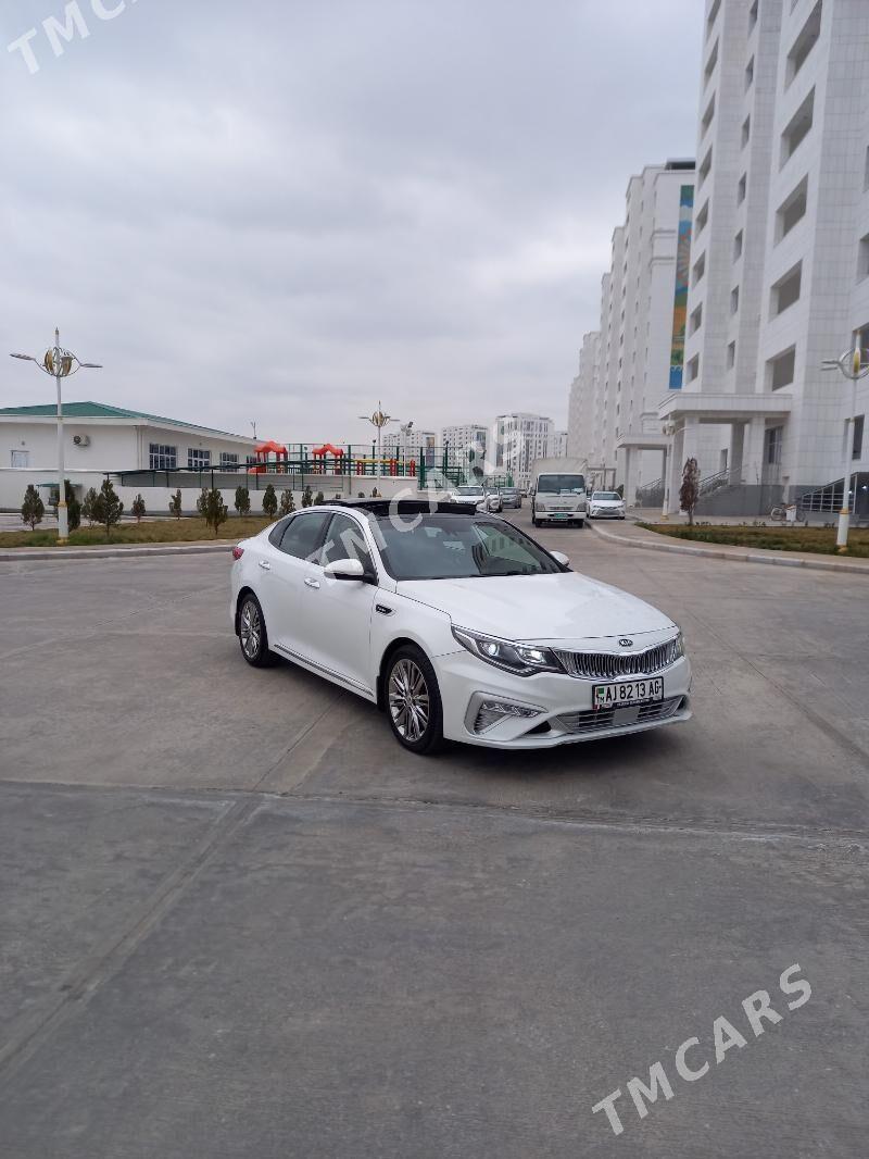 Kia Optima 2020 - 295 000 TMT - Aşgabat - img 3