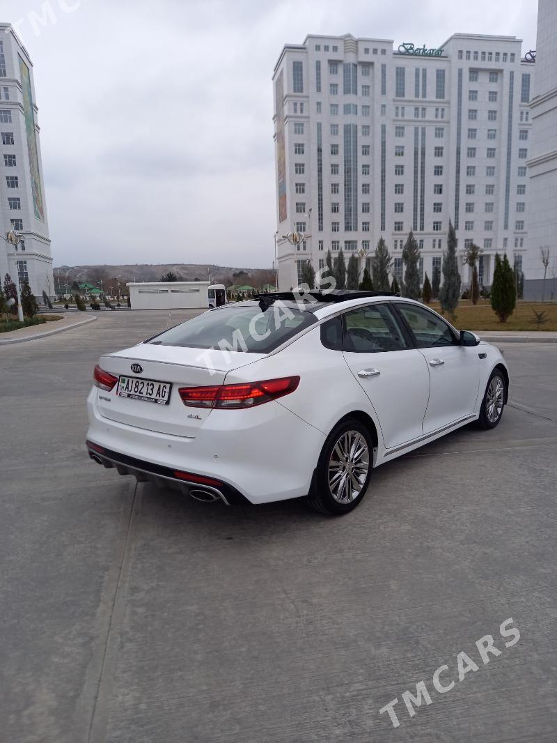 Kia Optima 2020 - 295 000 TMT - Aşgabat - img 6