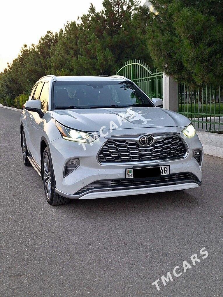 Toyota Highlander 2021 - 645 000 TMT - Ашхабад - img 7