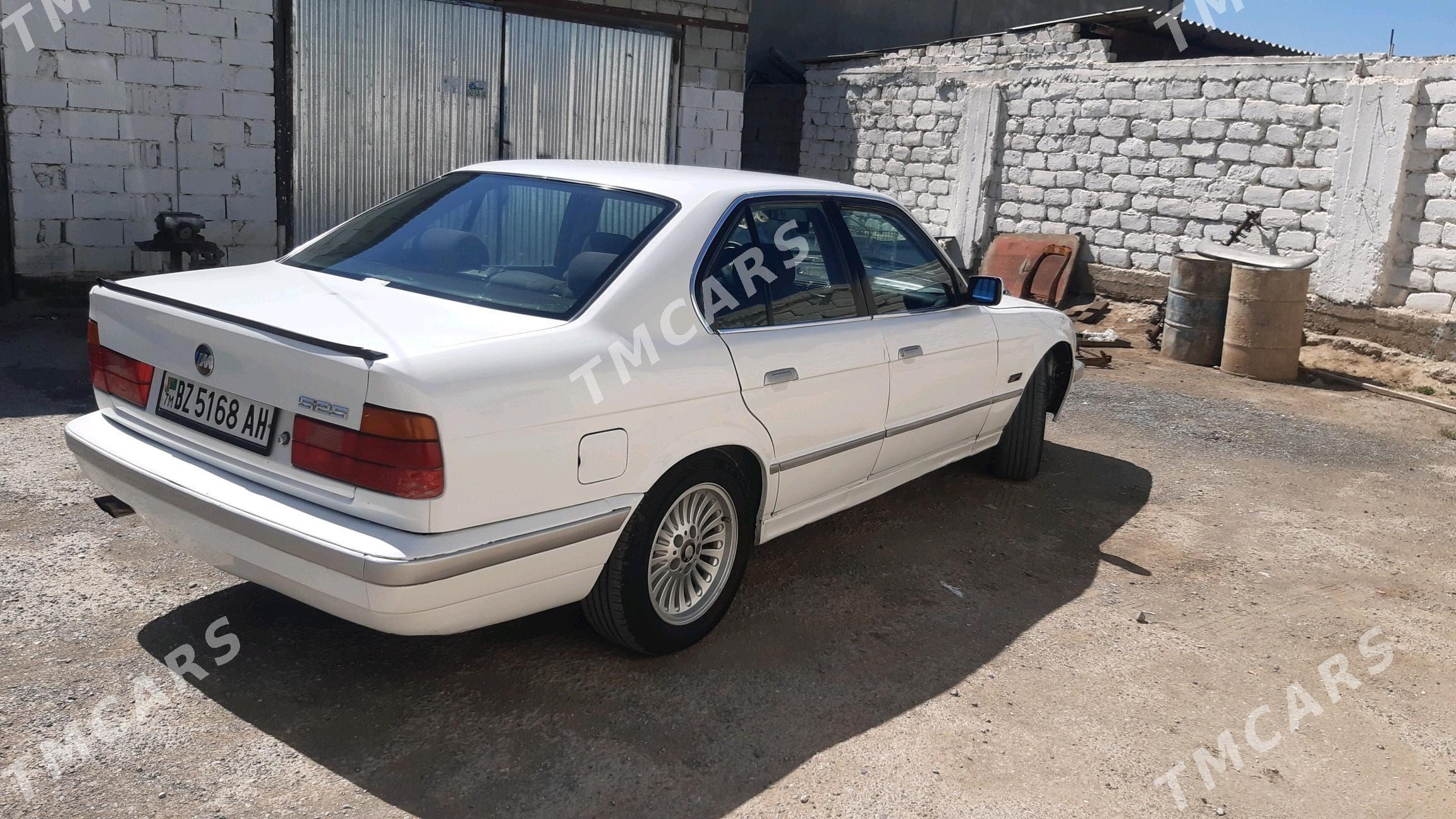 BMW 525 1994 - 50 000 TMT - Анев - img 4