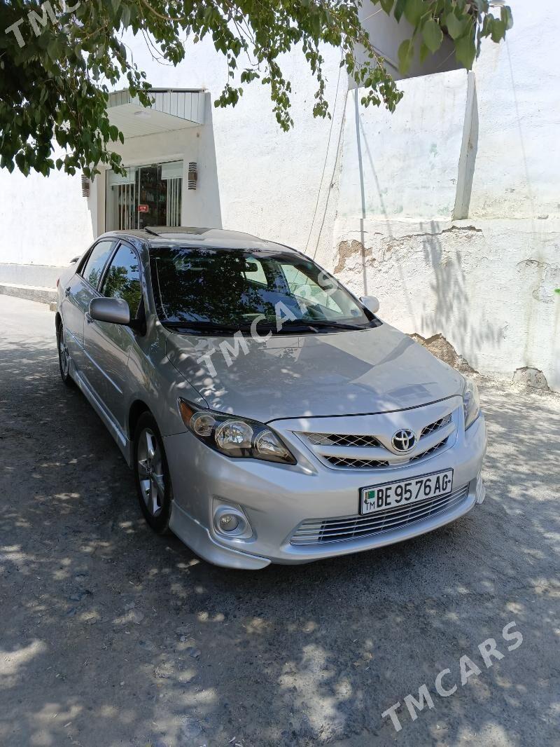 Toyota Corolla 2011 - 156 000 TMT - Бузмеин - img 2