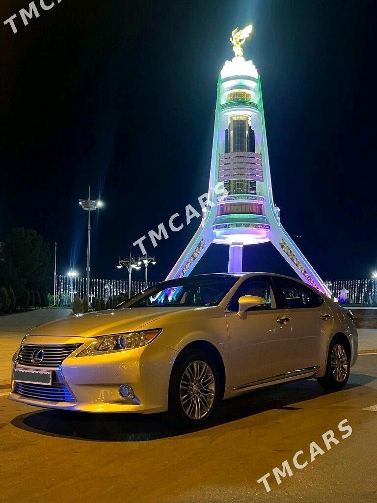 Lexus ES 350 2013 - 390 000 TMT - Ашхабад - img 3