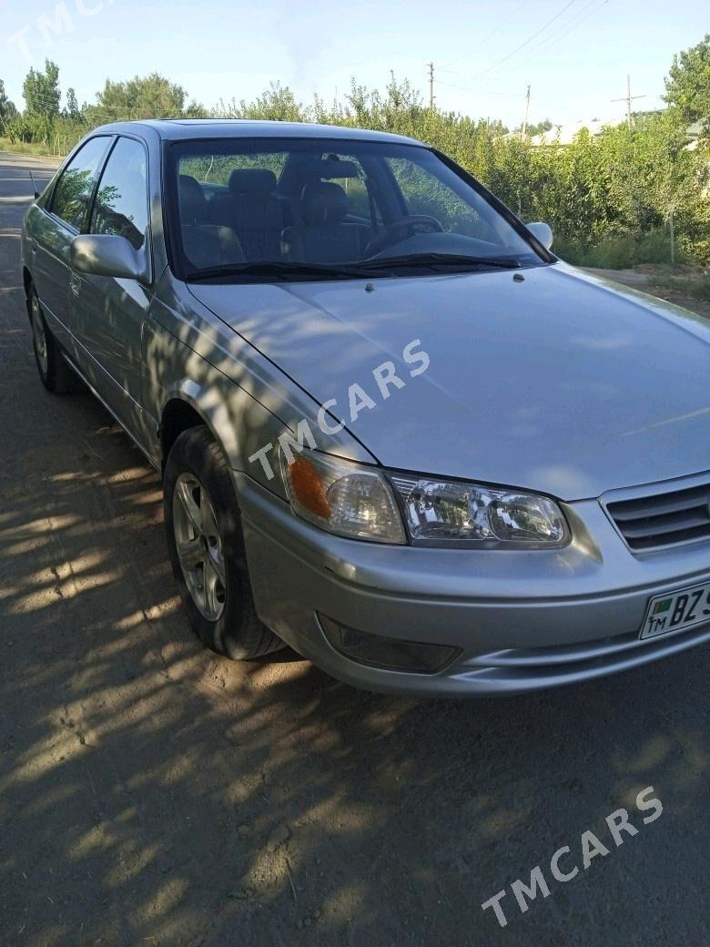 Toyota Camry 2000 - 105 000 TMT - Şabat etr. - img 2