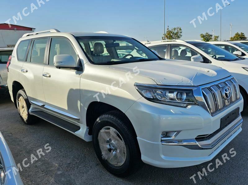 Toyota Land Cruiser Prado 2023 - 1 111 500 TMT - Ашхабад - img 2