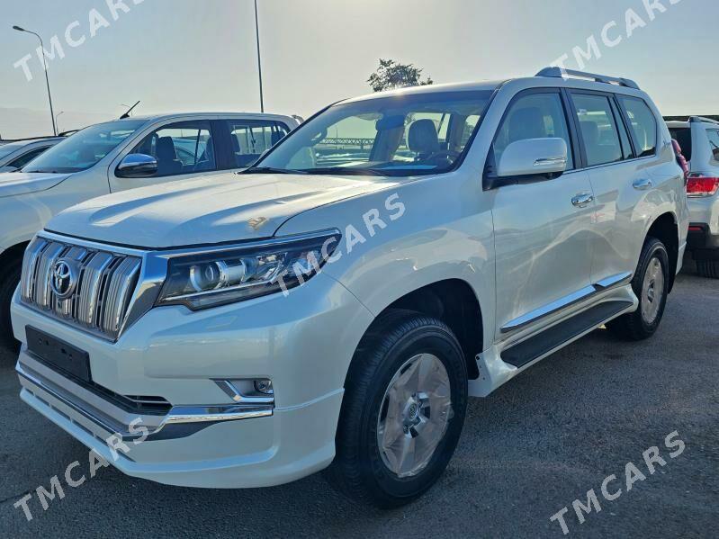 Toyota Land Cruiser Prado 2023 - 1 111 500 TMT - Aşgabat - img 3