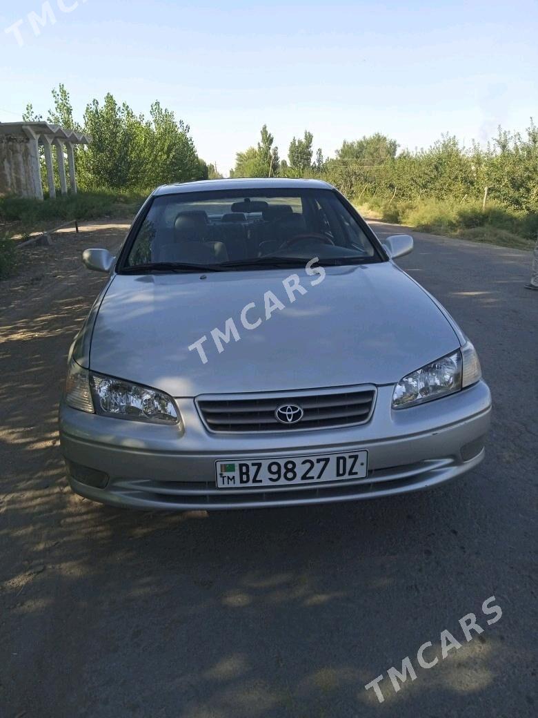 Toyota Camry 2000 - 105 000 TMT - Şabat etr. - img 5