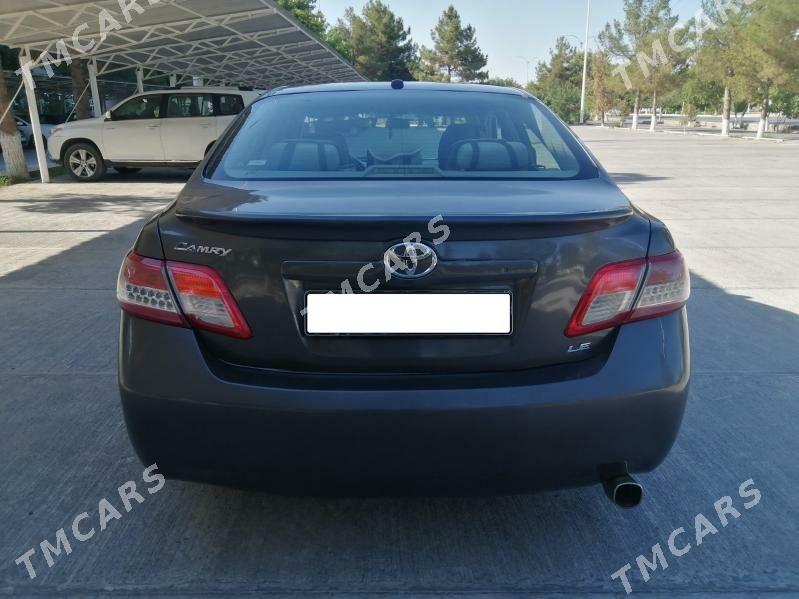 Toyota Camry 2010 - 136 000 TMT - Туркменабат - img 2