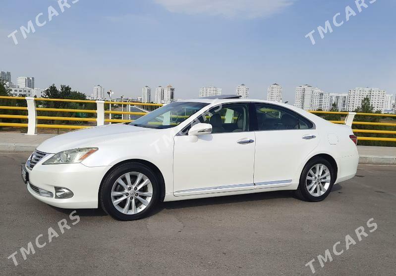 Lexus ES 350 2010 - 247 000 TMT - G.Kuliýew köç. (Obýezdnoý) - img 3