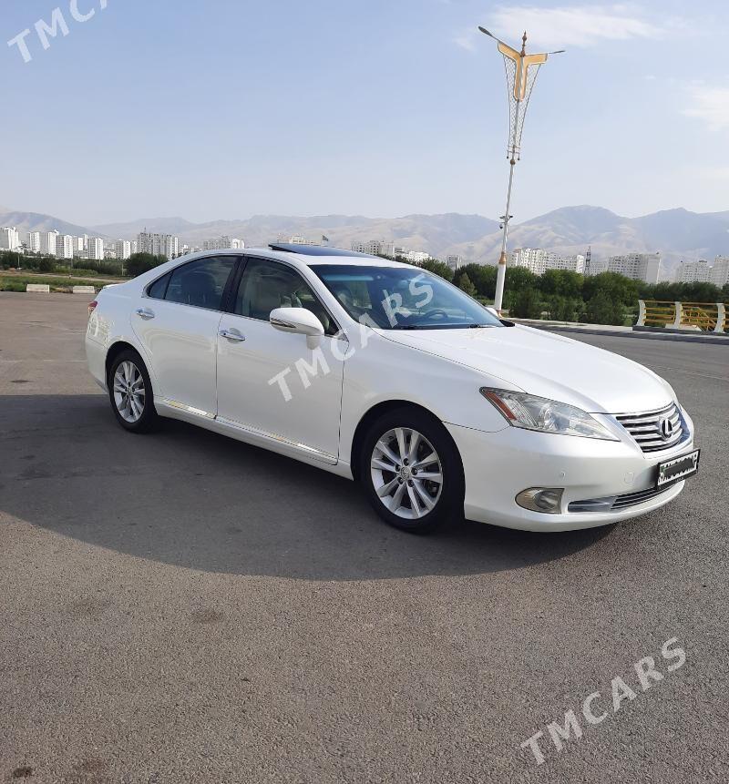 Lexus ES 350 2010 - 247 000 TMT - G.Kuliýew köç. (Obýezdnoý) - img 4