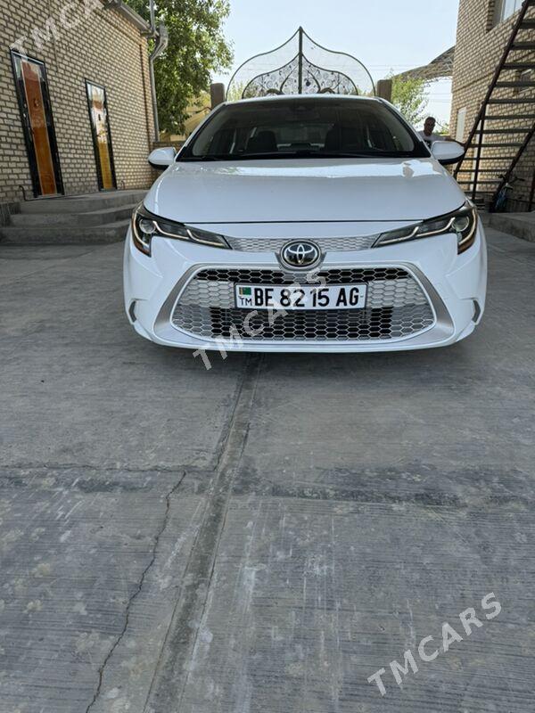 Toyota Corolla 2021 - 205 000 TMT - Чоганлы - img 4