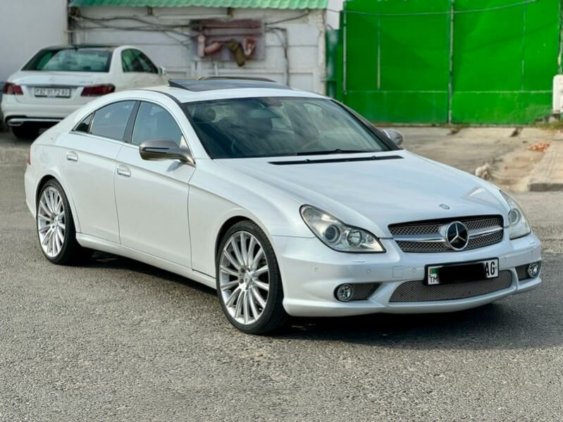 Mercedes-Benz CLS-Class 2008 - 300 000 TMT - Aşgabat - img 5