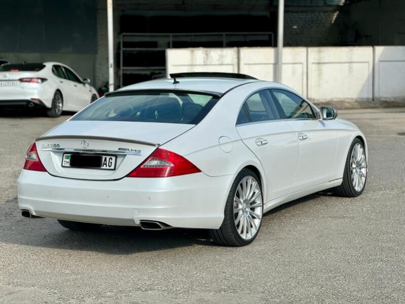 Mercedes-Benz CLS-Class 2008 - 300 000 TMT - Aşgabat - img 4