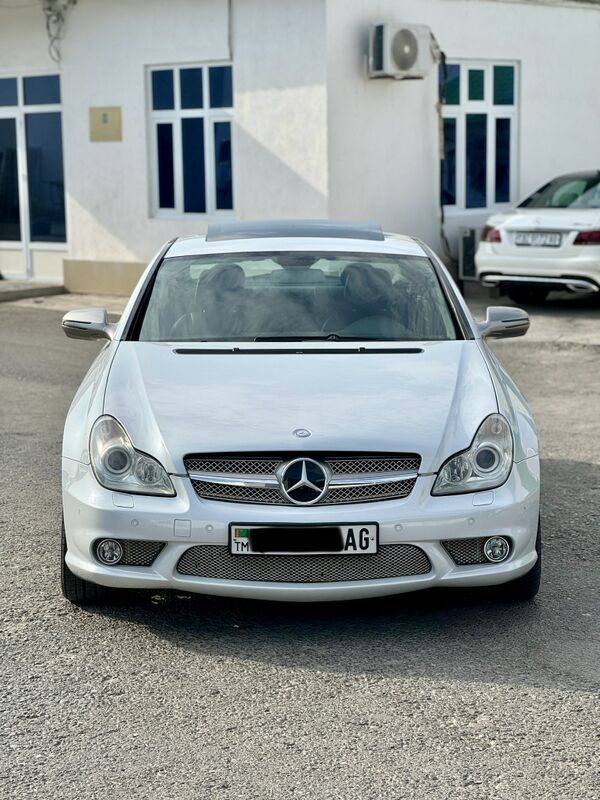 Mercedes-Benz CLS-Class 2008 - 300 000 TMT - Aşgabat - img 3