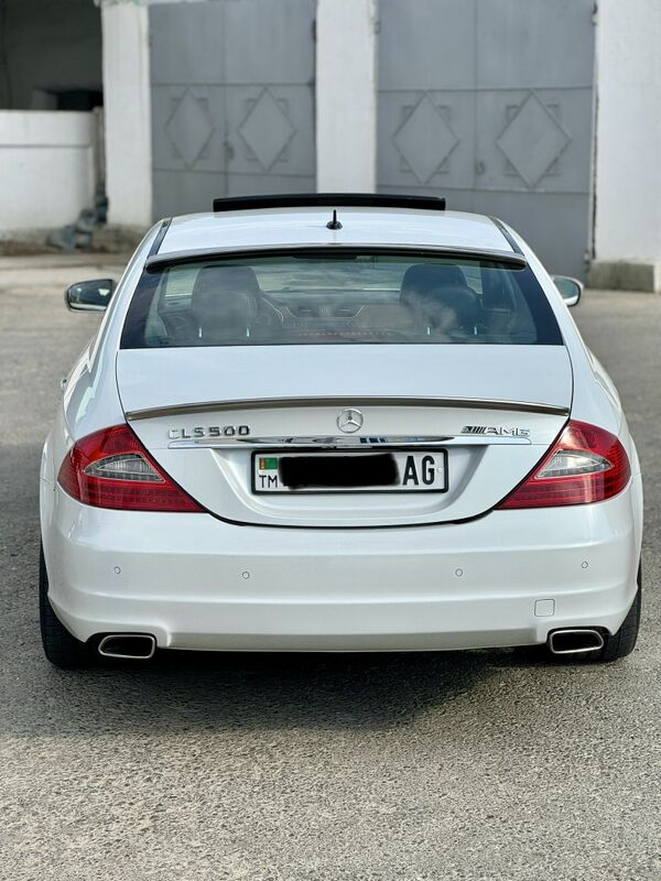 Mercedes-Benz CLS-Class 2008 - 300 000 TMT - Ашхабад - img 2