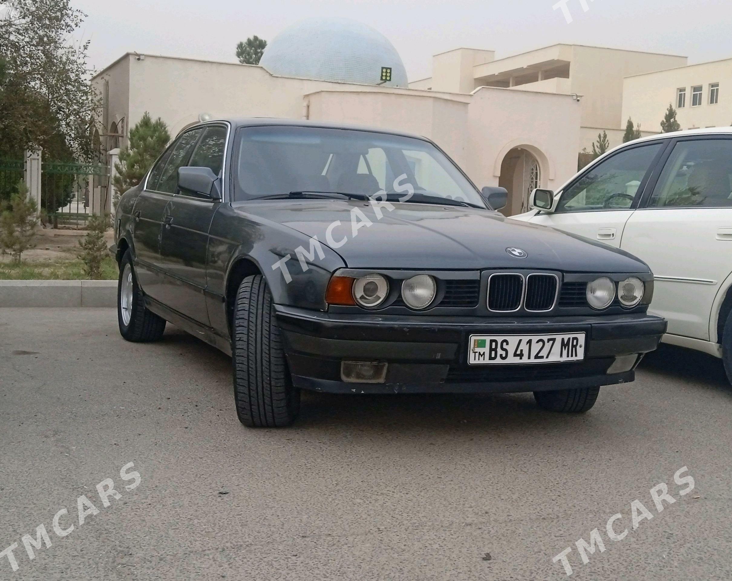 BMW 525 1988 - 46 000 TMT - Мары - img 5
