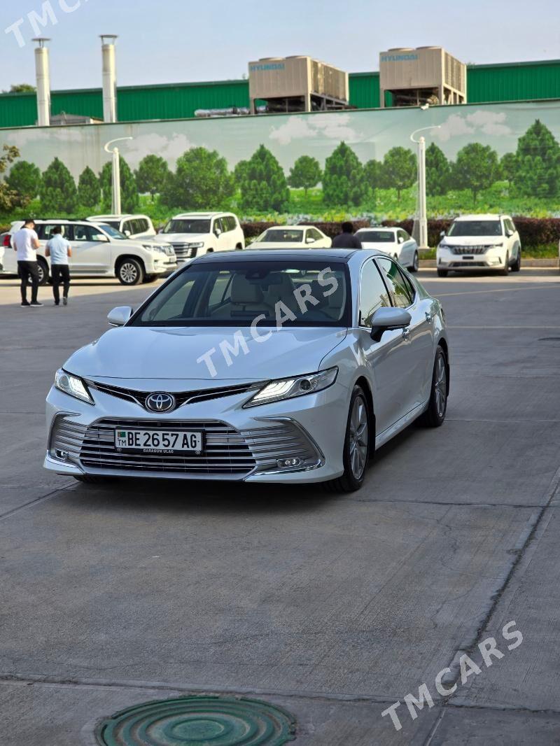 Toyota Camry 2021 - 617 000 TMT - 11 mkr - img 6
