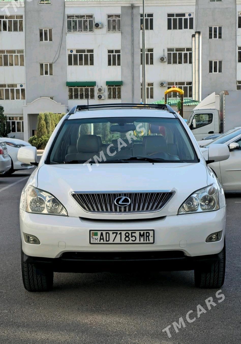 Lexus RX 350 2007 - 265 000 TMT - Мары - img 3