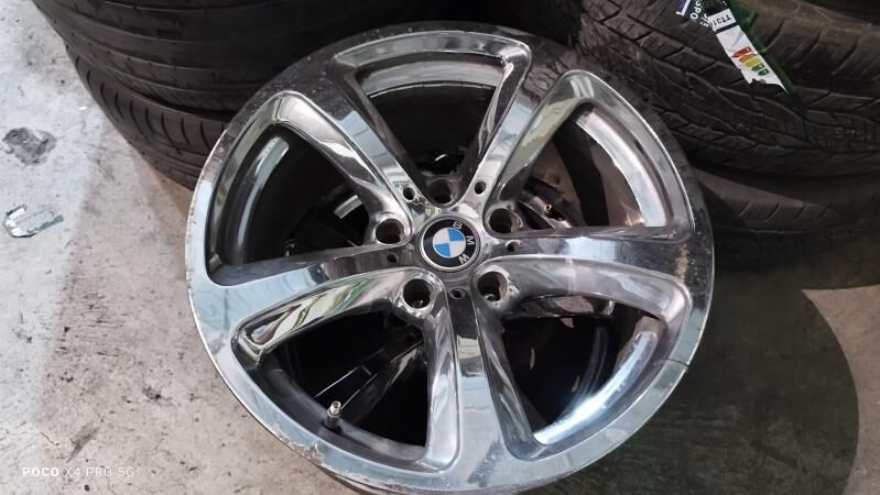 BMW DISKA 17 LIK HROM 1 500 TMT - Aşgabat - img 3