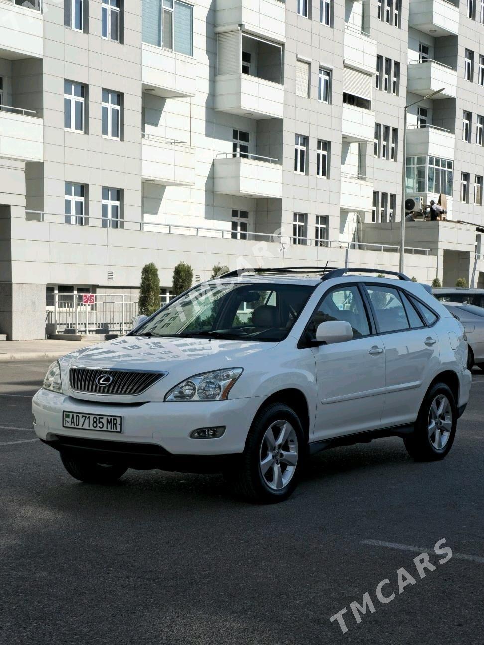 Lexus RX 350 2007 - 265 000 TMT - Mary - img 2