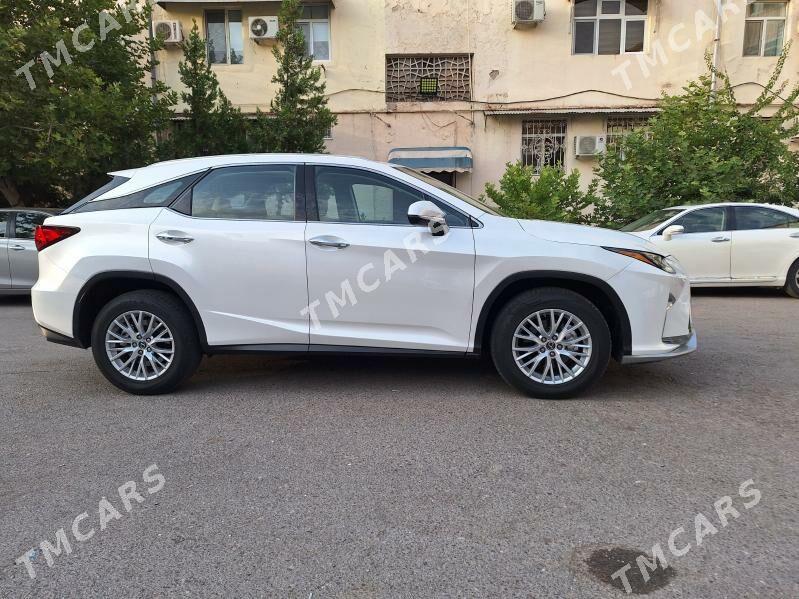 Lexus RX 350 2018 - 530 000 TMT - Ашхабад - img 4