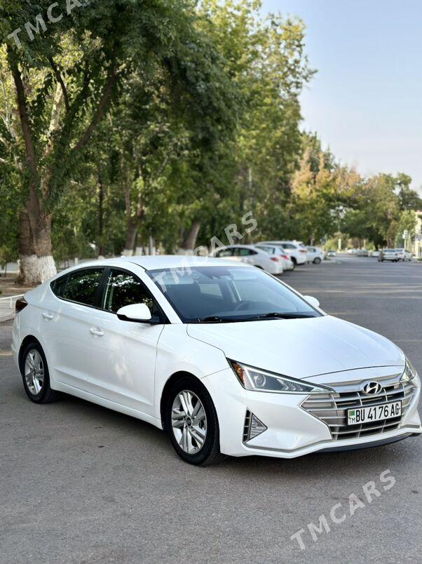 Hyundai Elantra 2019 - 212 000 TMT - Aşgabat - img 4