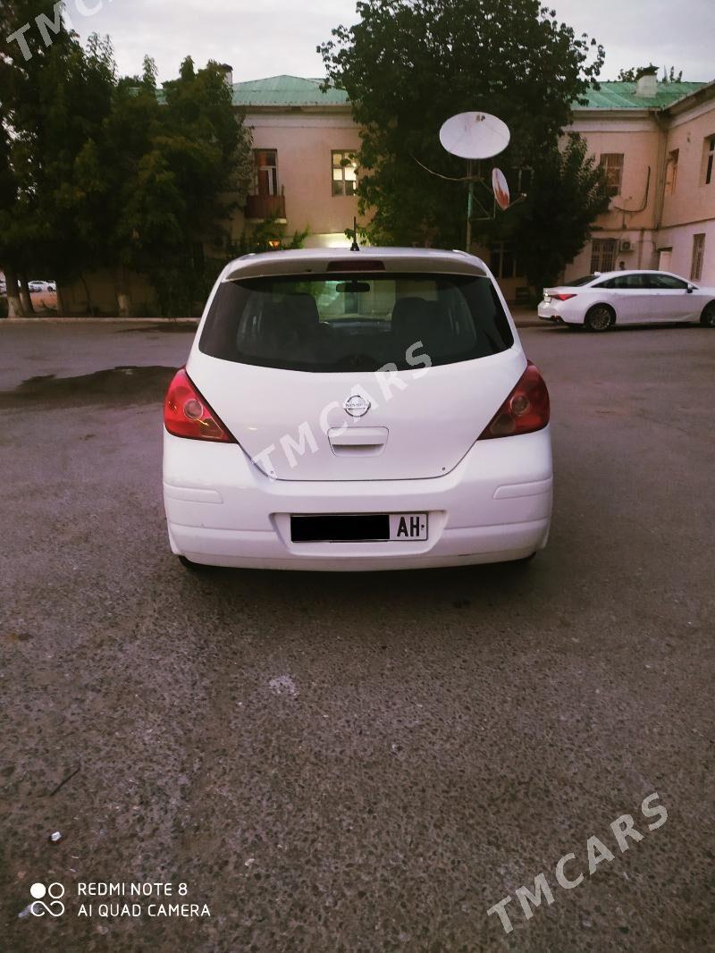 Nissan Tiida 2010 - 102 000 TMT - Ашхабад - img 4