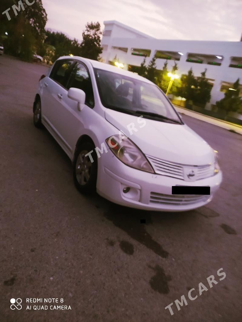 Nissan Tiida 2010 - 102 000 TMT - Ашхабад - img 5