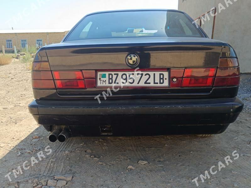 BMW 525 1992 - 45 000 TMT - Туркменабат - img 3