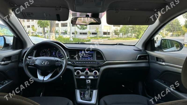 Hyundai Elantra 2019 - 212 000 TMT - Aşgabat - img 2